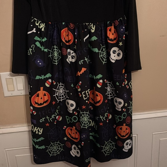 Halloween dress size large - Picture 2 of 4